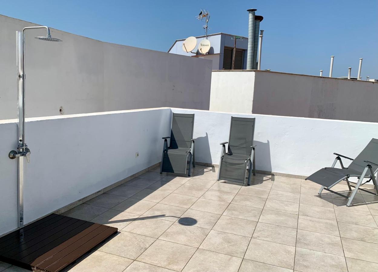 Arguineguin Beach Lux Solarium Sky Buitenkant foto