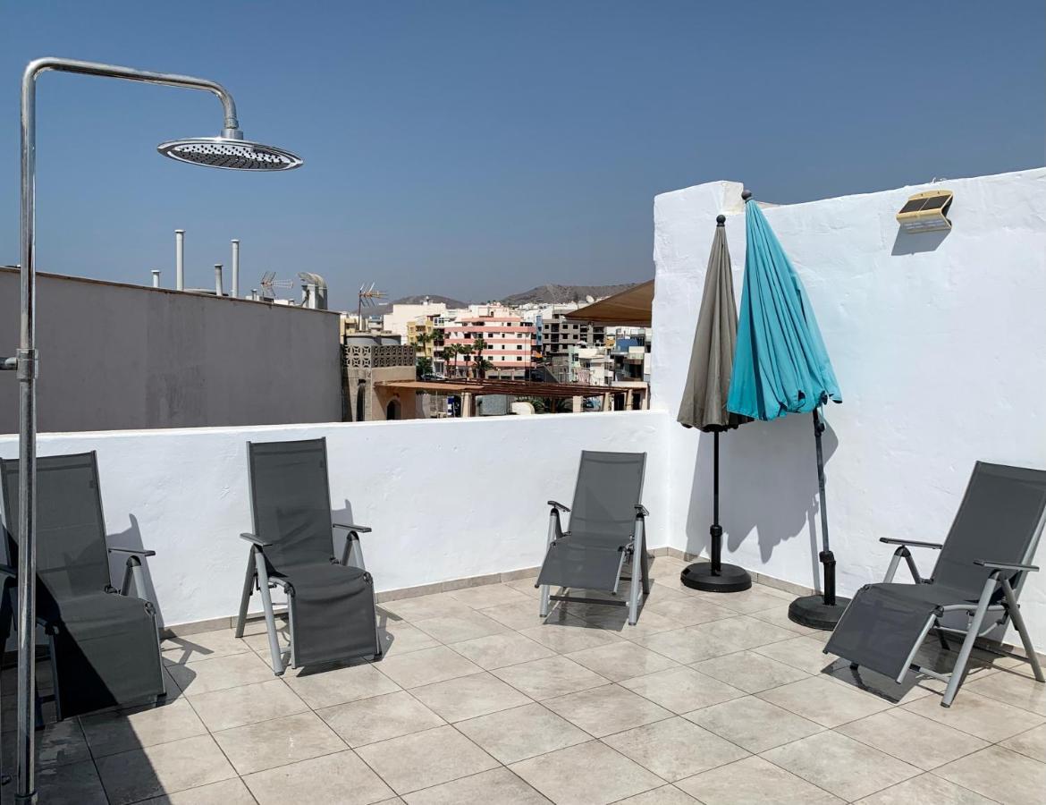 Arguineguin Beach Lux Solarium Sky Buitenkant foto